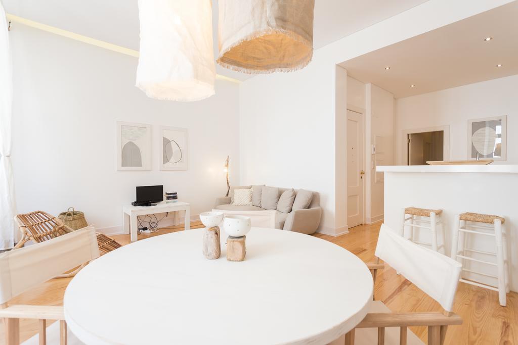 Flh Baixa Modern Apartment Lisboa Eksteriør billede