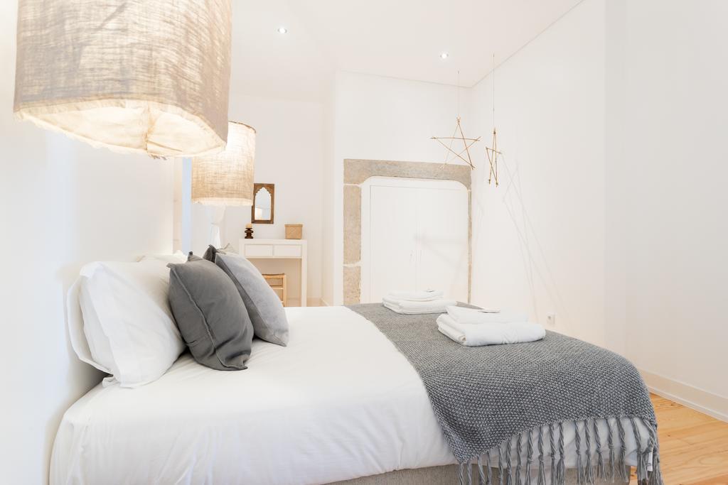 Flh Baixa Modern Apartment Lisboa Eksteriør billede