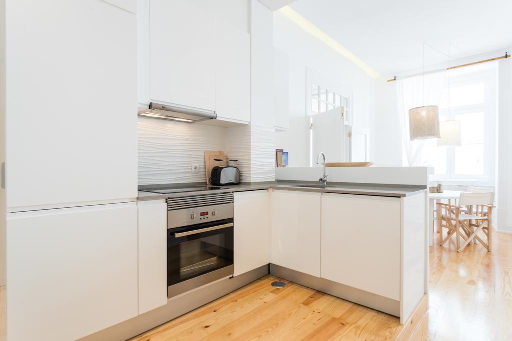 Flh Baixa Modern Apartment Lisboa Eksteriør billede