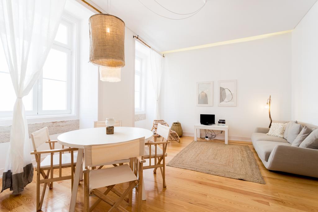 Flh Baixa Modern Apartment Lisboa Eksteriør billede