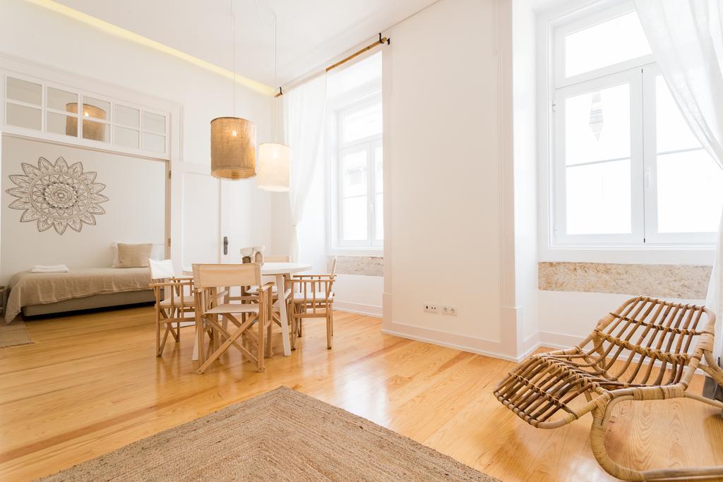 Flh Baixa Modern Apartment Lisboa Eksteriør billede