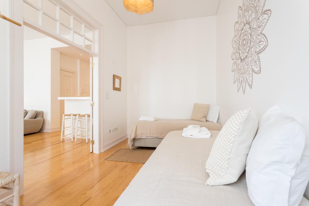 Flh Baixa Modern Apartment Lisboa Eksteriør billede