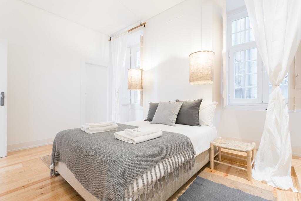 Flh Baixa Modern Apartment Lisboa Eksteriør billede