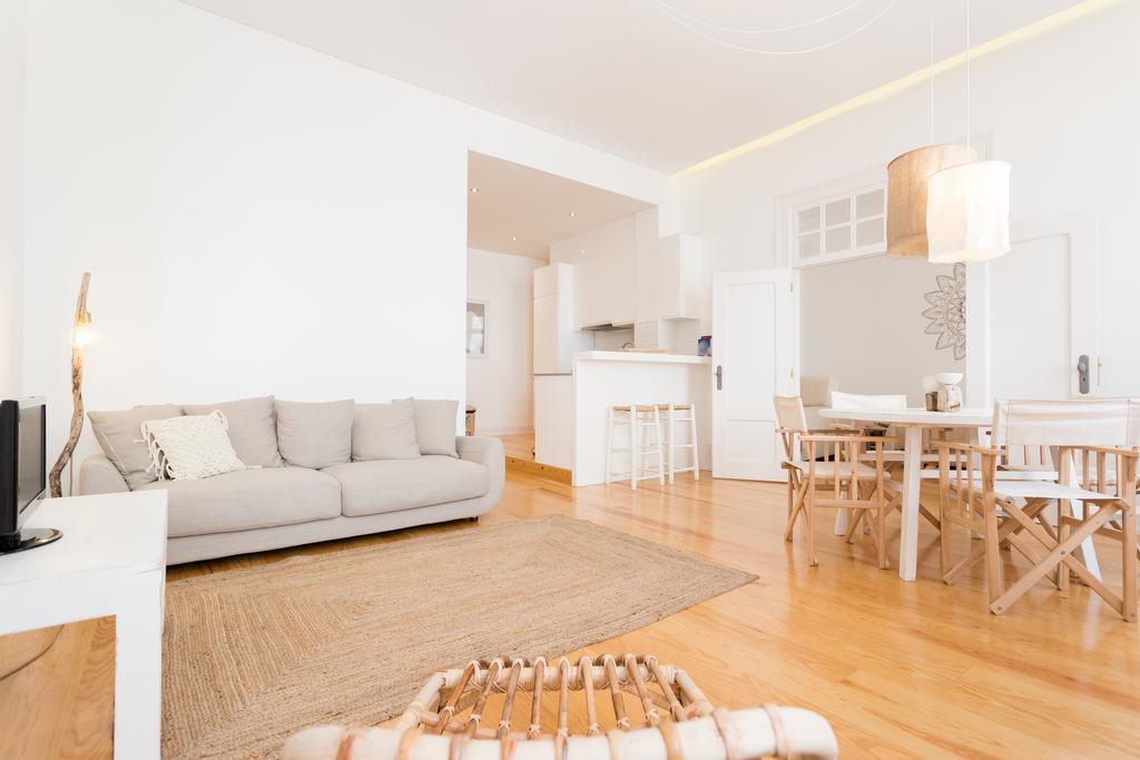 Flh Baixa Modern Apartment Lisboa Eksteriør billede