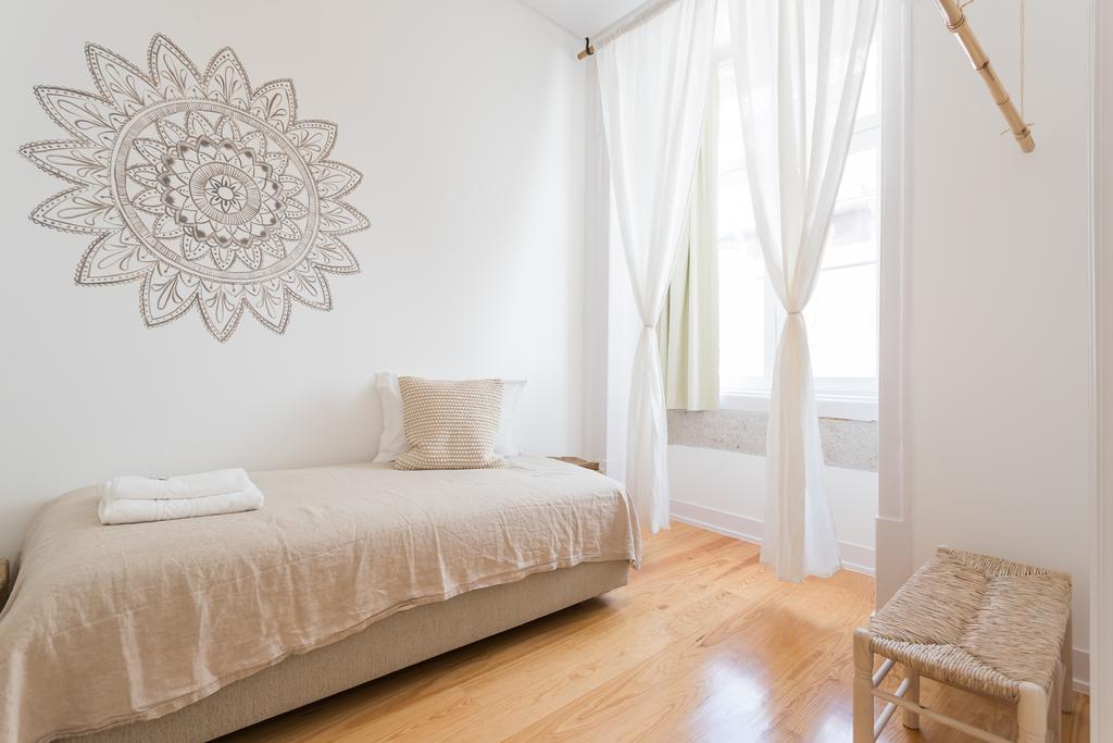 Flh Baixa Modern Apartment Lisboa Eksteriør billede
